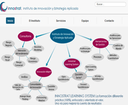 innostrat homepage