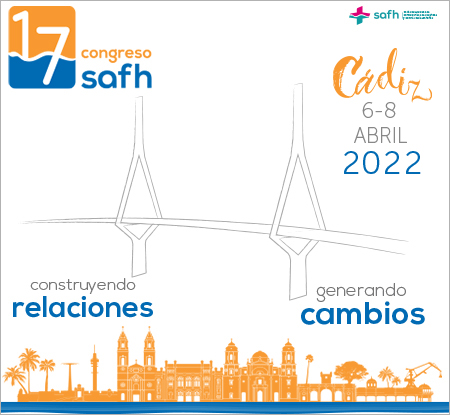 Cartel 17 Congreso SAFH