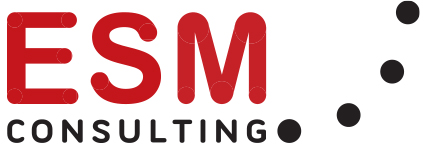 Logo de ESM Consulting